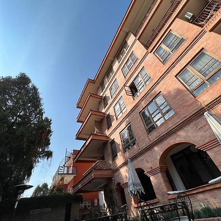 Summit Hotel Lalitpur Eksteriør billede