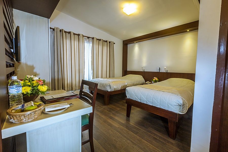 Summit Hotel Lalitpur Eksteriør billede