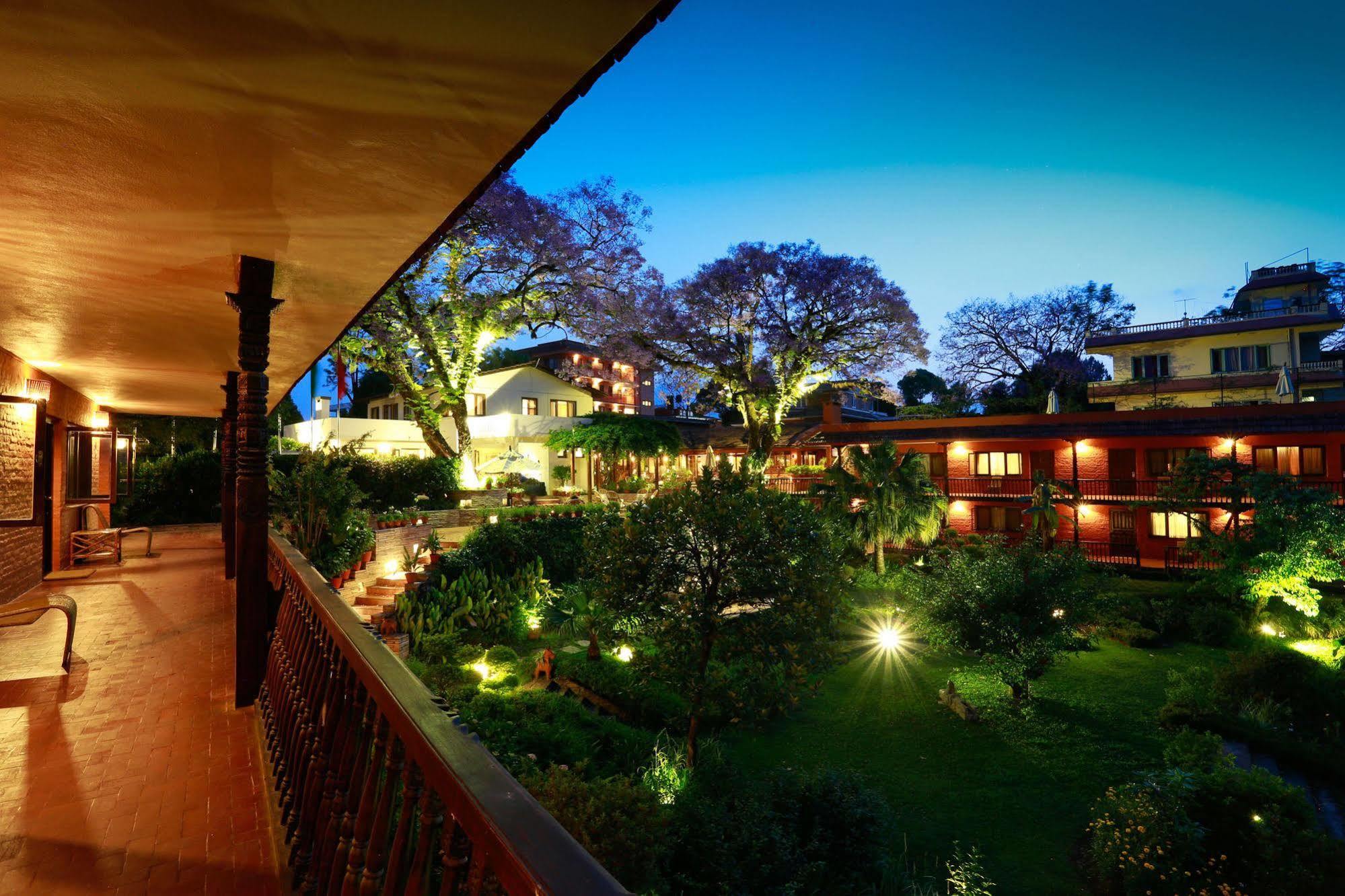 Summit Hotel Lalitpur Eksteriør billede