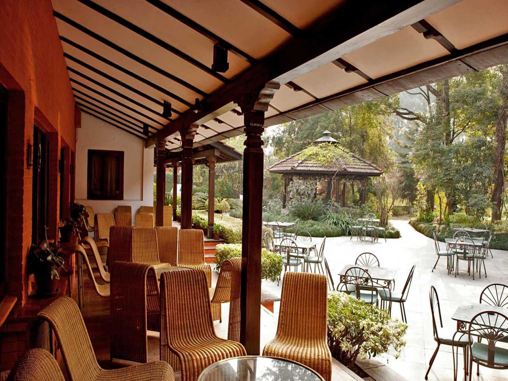 Summit Hotel Lalitpur Eksteriør billede