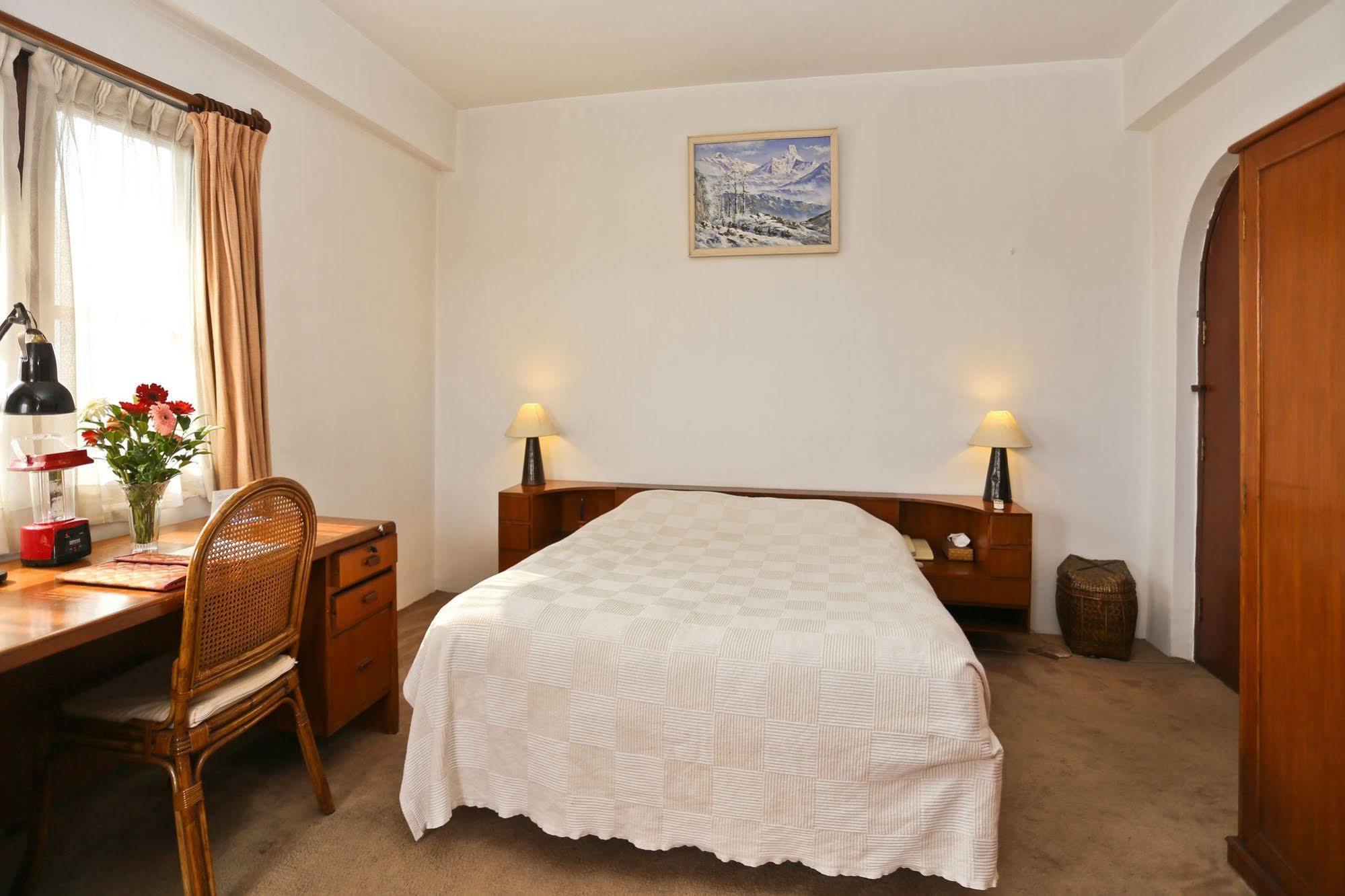 Summit Hotel Lalitpur Eksteriør billede